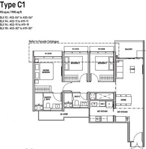 tembusu-grand-floor-plan-3-bedroom-type-c1-singapore